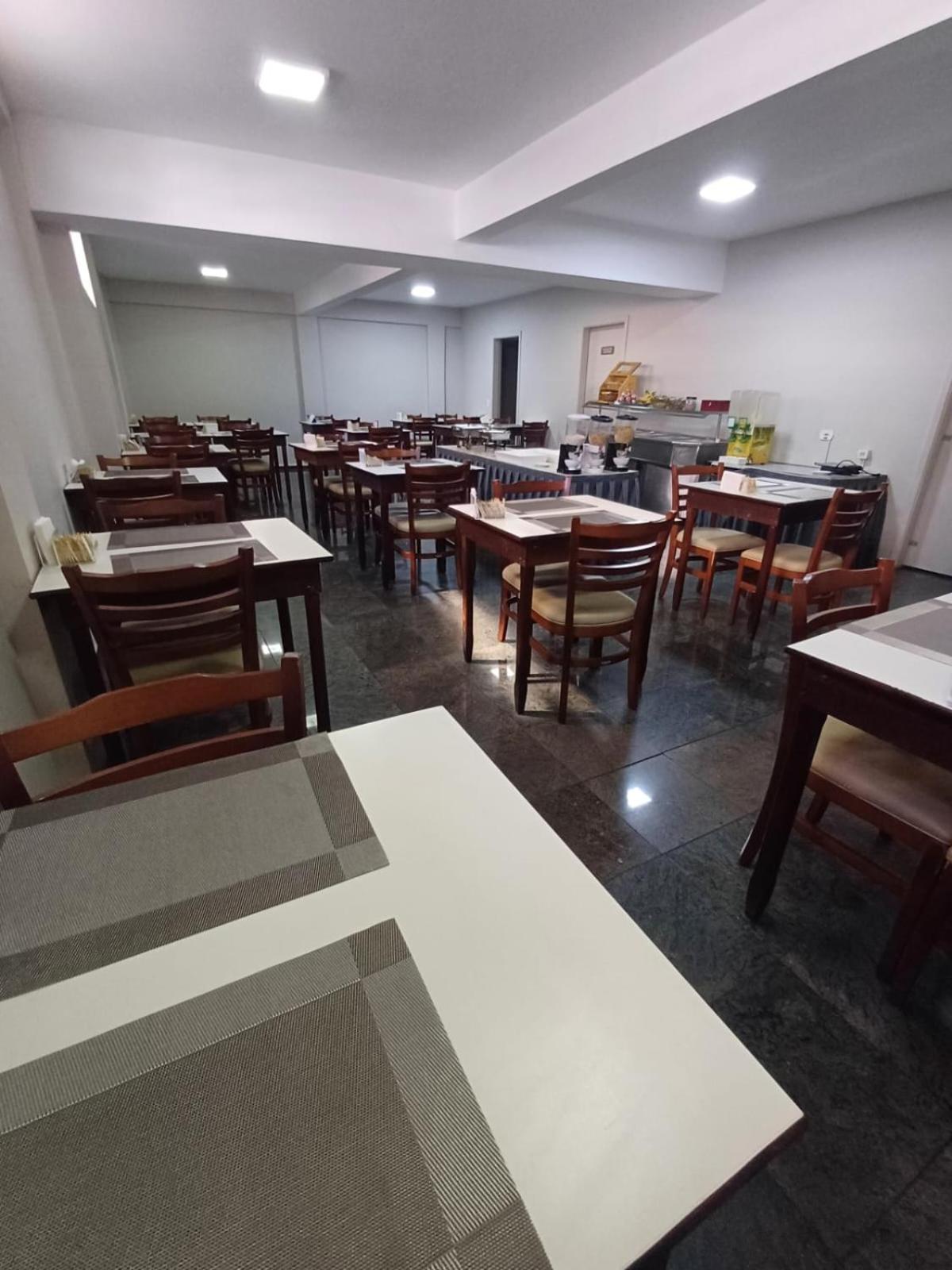 卡蒂姆广场酒店 圣保罗 外观 照片